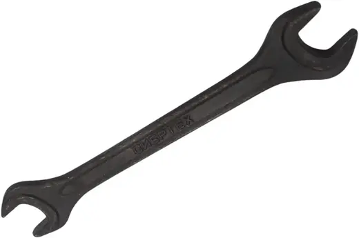 Сибртех ключ рожковый (30 * 32 мм 260 мм) CrV (хромованадиевая сталь)