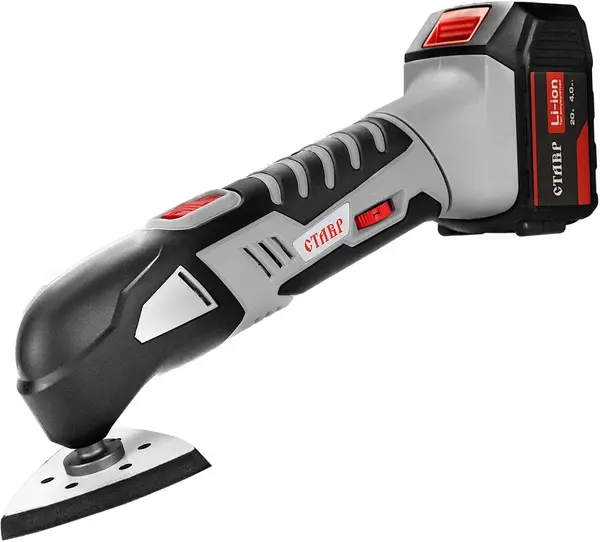 Ставр МИА-20 реноватор аккумуляторный (20 В)