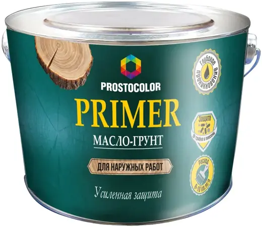 Prostocolor Primer масло-грунт (5 л)