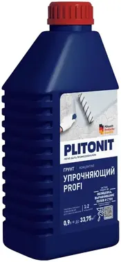 Плитонит Profi грунт упрочняющий (900 мл)