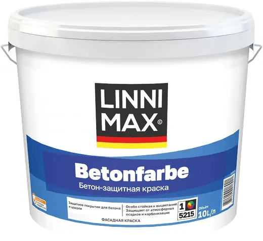 Linnimax Betonfarbe краска бетон-защитная (10 л)