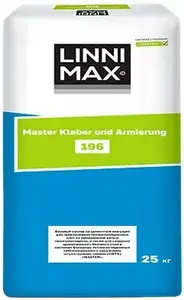 Caparol Linnimax Master Kleber und Armierung 196 клеевой состав (25 кг) зимний
