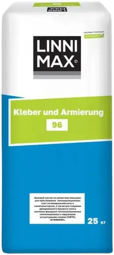 Linnimax Kleber und Armierung 96 клеевой состав (25 кг)