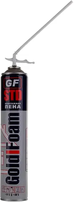 Goldifoam STD пена монтажная стандартная (750 мл)
