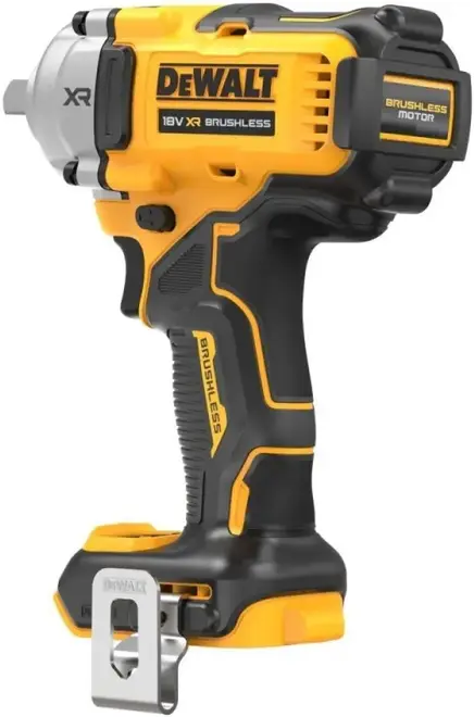 Dewalt DCF892NT ударный аккумуляторный гайковерт (18 В 2000 об/мин 3250 уд/мин 1084 Нм без АКБ) №136826