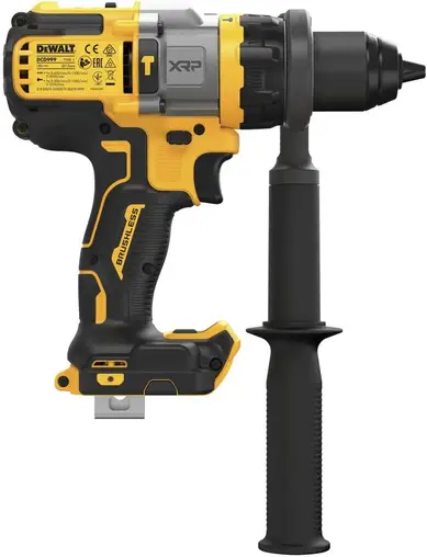 Dewalt DCD999NT-XJ ударная дрель-шуруповерт DCD999NT-XJ (18 В)
