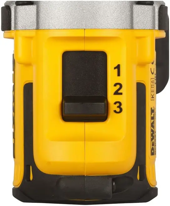 Dewalt DCD991P2-QW дрель-шуруповерт аккумуляторная №136826 (820 Вт 18 В)