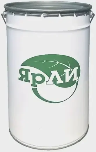 Ярли АК-070 грунтовка (15 кг) желтая