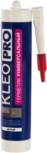 Kleo Pro герметик универсальный (280 мл) белый
