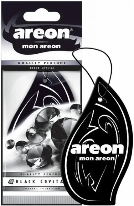 Areon Mon Areon Mon ароматизатор Black Cristal