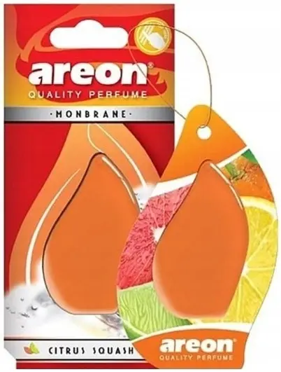 Areon Monbrane ароматизатор Cirtus Squash