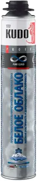 Kudo Proff Pure Cloud пена монтажная (1 л)