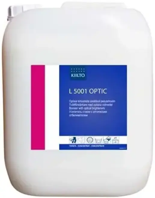 Klinin L 5001 Optic усилитель стирки для белого белья (20 л)