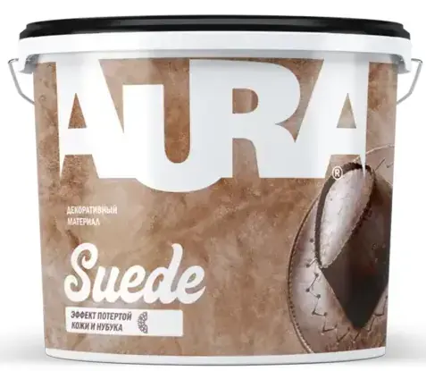Aura Decor Suede декоративный материал (1 кг)