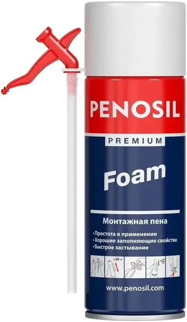Penosil Premium Foam монтажная пена (300 мл)