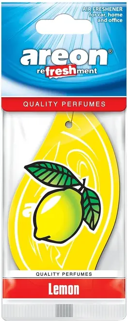 Areon Mon Areon Classic Refreshment ароматизатор Lemon