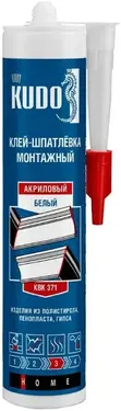 Kudo клей-шпатлевка на акриловой основе (280 мл)