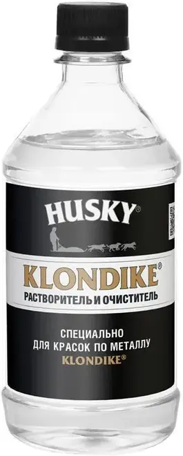 Хаски Klondike растворитель и очиститель (500 мл)