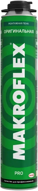 пена монтажная "макрофлекс" оригинальная профи 750 мл (1/12)