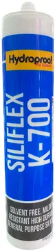 Hydroproof Siliflex-700 раствор силиконовый на основе растворителей (280 мл) белый