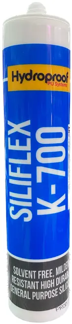Hydroproof Siliflex-700 раствор силиконовый на основе растворителей (280 мл) белый