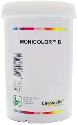 Bergauf Monicolor Pro паста колеровочная профессиональная (1 л) пурпурная