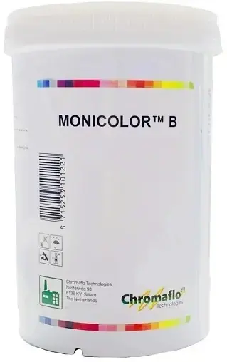 Bergauf Monicolor Pro паста колеровочная профессиональная (1 л) зеленая
