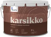 Talatu Karsikko краска по дереву (9 л) база С