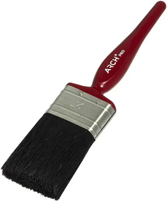Arch Pro Gold кисть плоская (50*19*h65 мм) смешанная щетина