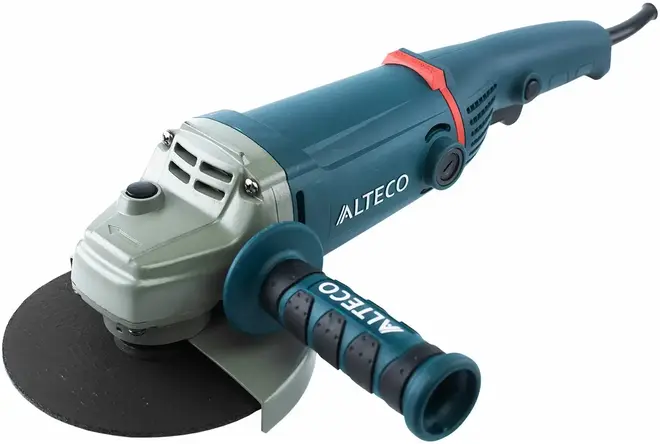 alteco шлифмашина alteco угловая ag 1500-150