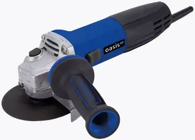 Oasis AG-90/125 Pro шлифмашина угловая