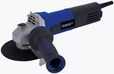 Oasis AG-72/125 Pro шлифмашина угловая