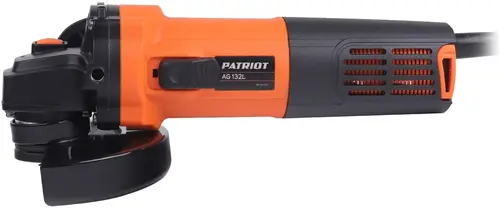 Патриот AG 132L машина углошлифовальная (750 Вт)