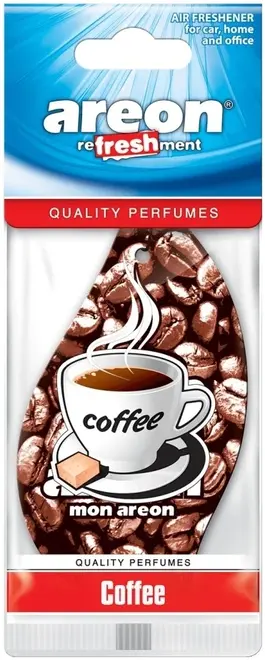 Areon Mon Areon Classic Refreshment ароматизатор Coffee