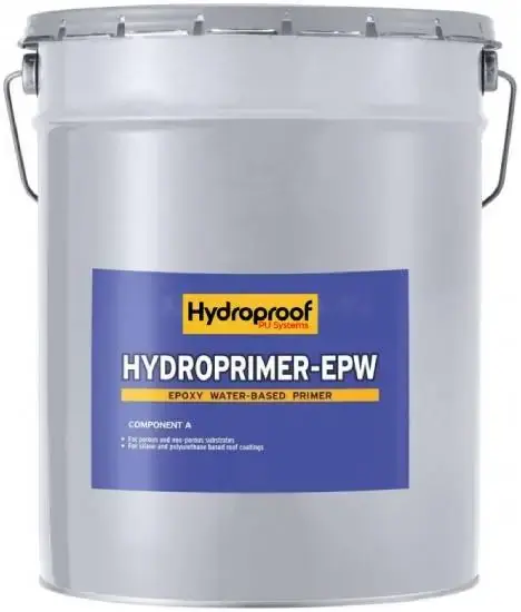 Hydroproof Hydroprimer-EPW грунтовка эпоксидная на водной основе (20 кг)