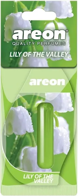 Areon Liquid Classic ароматизатор (5 мл) Lily of the Valley