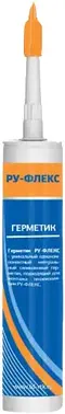 Ру-Флекс герметик (290 мл) прозрачный