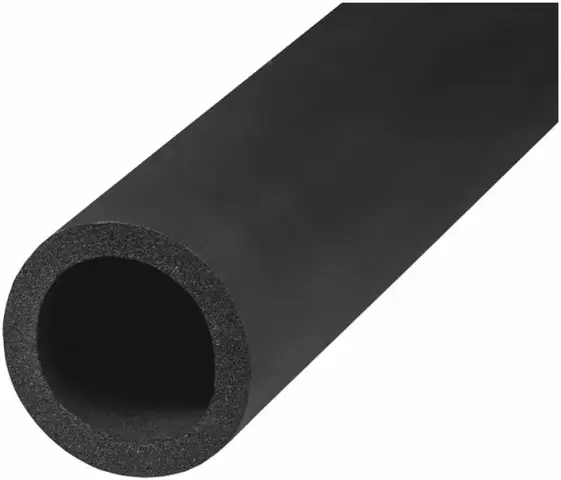 Ру-Флекс СТ-СК самоклеящаяся теплоизоляция из вспененного каучука (трубка d48/32 мм)