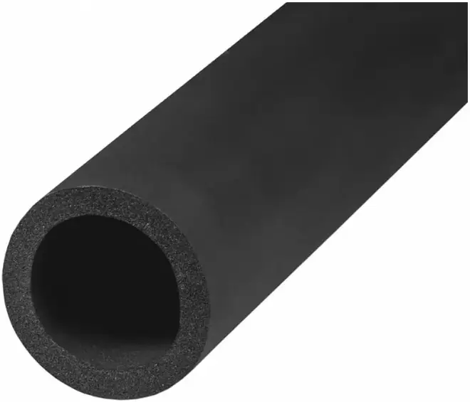 Ру-Флекс СТ-СК самоклеящаяся теплоизоляция из вспененного каучука (трубка d54/32 мм)