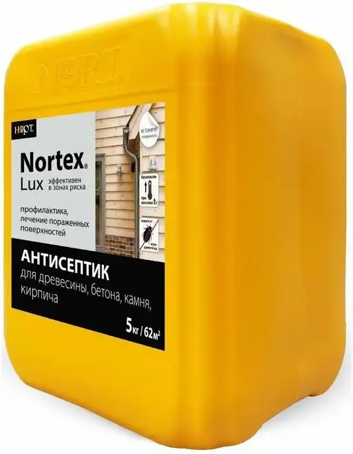Норт Nortex Люкс состав антисептический (5 кг)