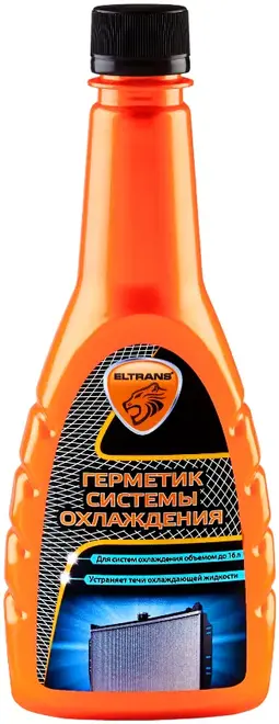 Элтранс герметик системы охлаждения (340 мл)