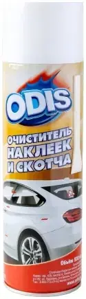 Odis очиститель наклеек и скотча (500 мл)