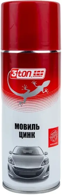 3ton Цинк мовиль (520 мл)