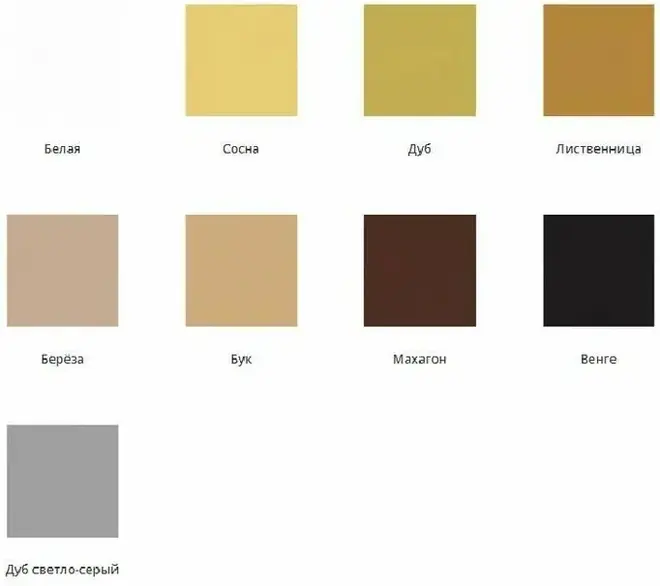 ВГТ Экстра шпатлевка акриловая по дереву (400 г) дуб