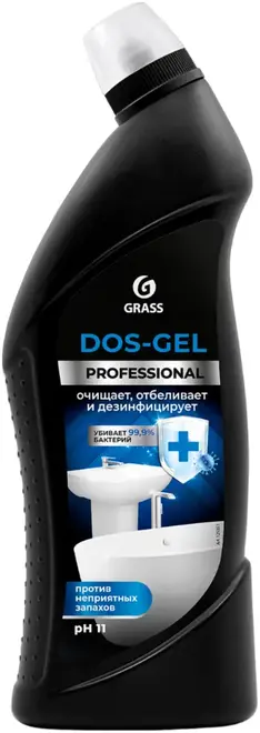 Grass Professional Dos-Gel универсальный чистящий гель (750 мл)