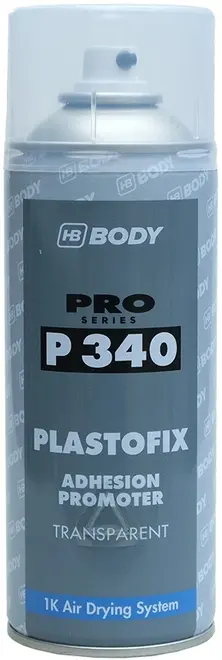 HB Body Plastofix 340 грунт-спрей для пластика (400 мл)