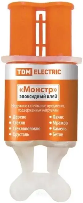 TDM Electric Монстр клей эпоксидный (6 мл)