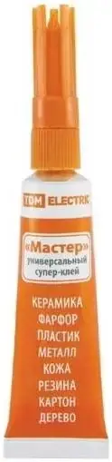 TDM Electric Мастер супер-клей (3 г)