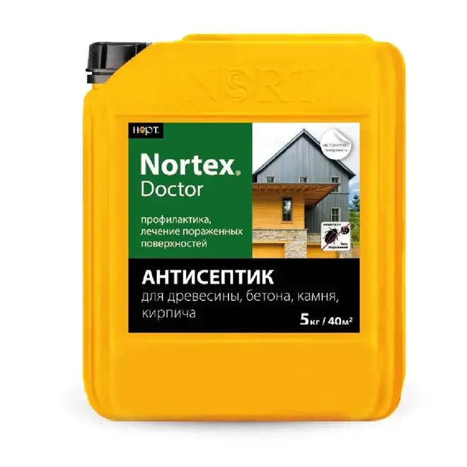 Норт Nortex Доктор состав антисептический (5 кг)
