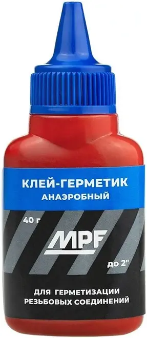 MPF клей-герметик фиксатор анаэробный (40 г)